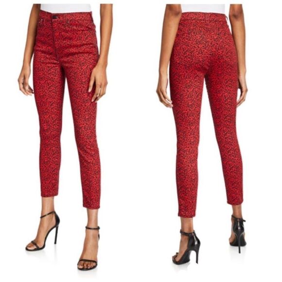 ALICE + OLIVIA JEANS 